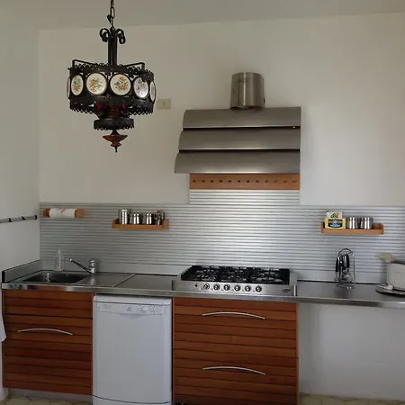 Σπίτι διακοπών Lucrezia *