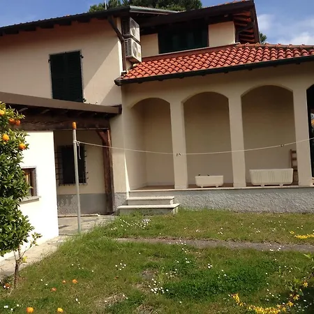 Σπίτι διακοπών Lucrezia Ameglia